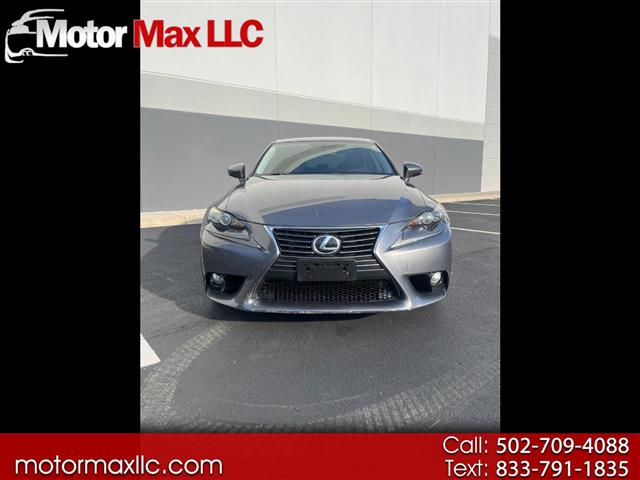 $12995 : 2014 IS 250 AWD image 1