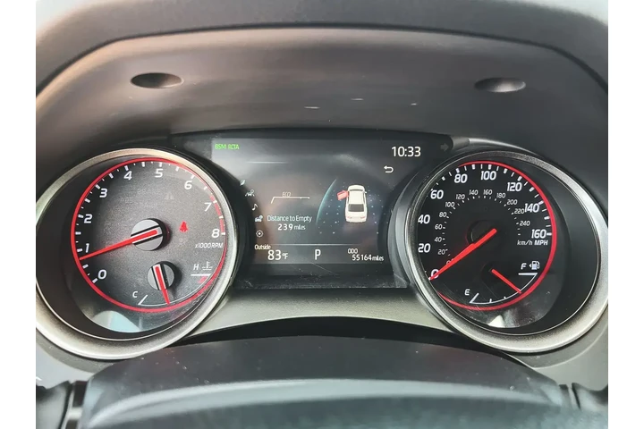 $28777 : Toyota Camry 2022 XSE 4dr Se image 10