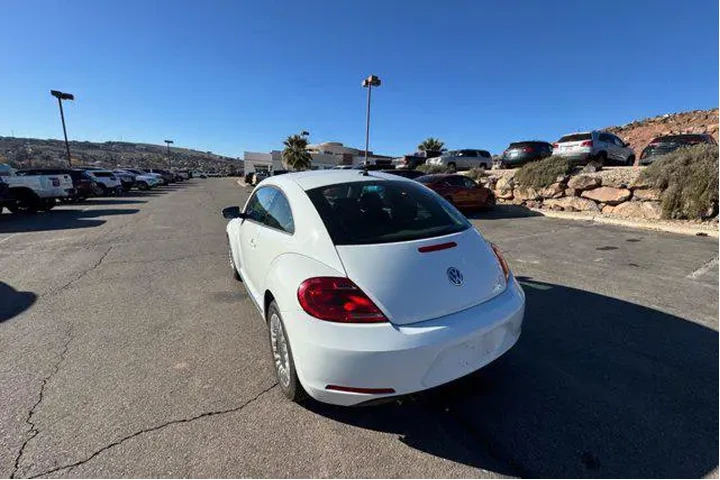 $15000 : Volkswagen Beetle 2014 1.8T image 3