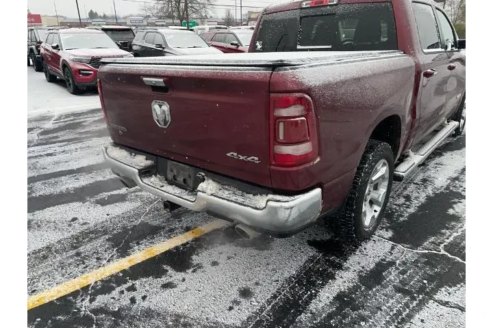 $31813 : Ram 1500 2020 4x4 Big Horn 4 image 5