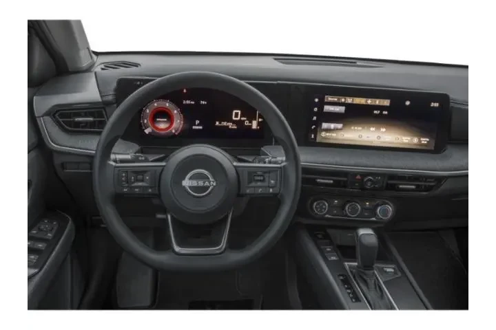 $26195 : Nissan Kicks 2026 SV 4dr Cro image 9