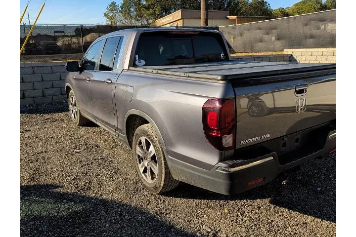 $20337 : Honda Ridgeline 2019 RTL 4dr image 4