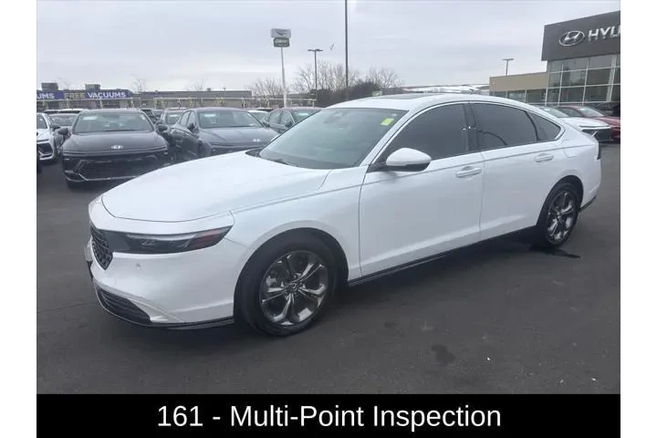 $27995 : Honda Accord Hybrid 2023 EX- image 7