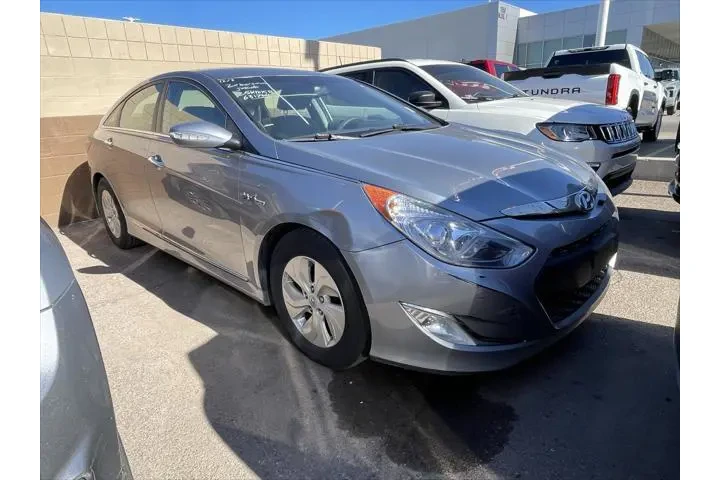 $6609 : Hyundai SONATA Hybrid 2015 4 image 1