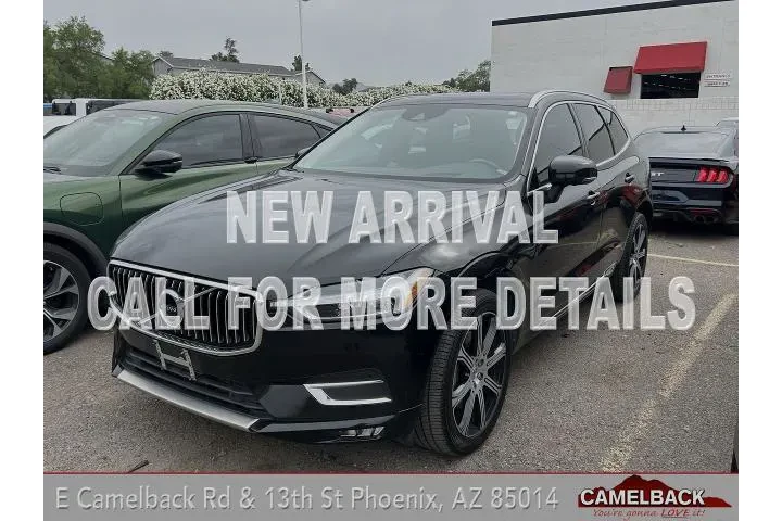 $23887 : Volvo XC60 2020 AWD T6 Inscr image 1