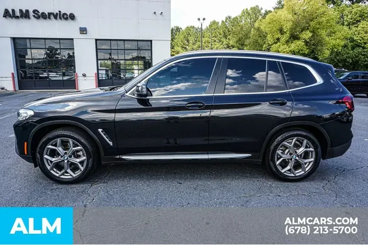 $28920 : BMW X3 2022 AWD xDrive30i 4d image 7