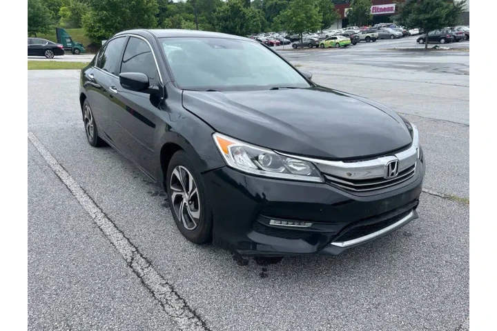 $16000 : 2016 Accord LX w/ Sensing image 3
