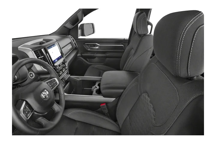 Ram 1500 2025 4x4 Big Horn 4 image 6