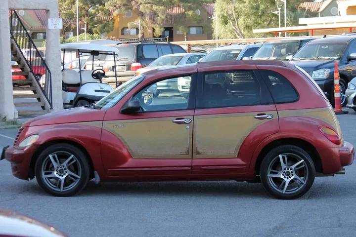 $2995 : 2004 PT Cruiser Limited Editi image 5