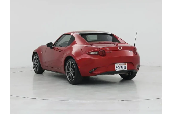 $25998 : Mazda MX-5 Miata RF 2017 Gra image 2