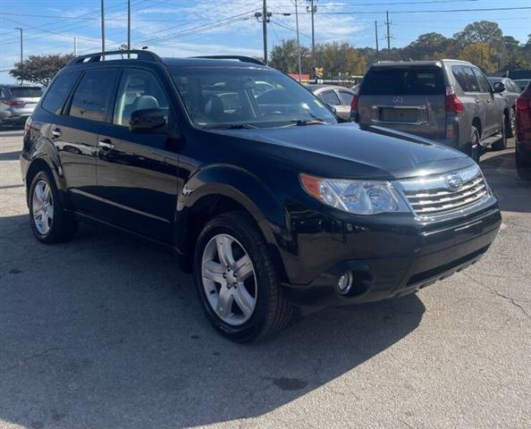$6900 : 2009 Forester 2.5 X Limited image 8