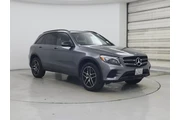 Mercedes-Benz GLC 2019 AWD G
