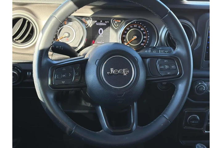 $24980 : Jeep Wrangler Unlimited 2019 image 10