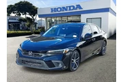 Honda Civic 2022 Touring 4dr
