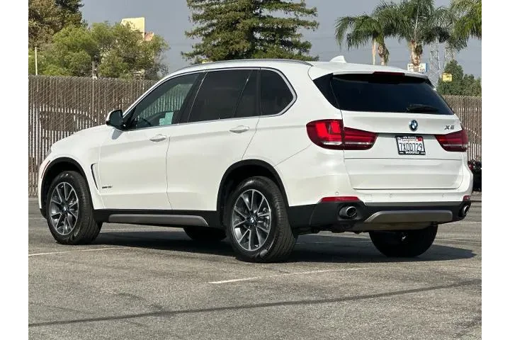 $19990 : BMW X5 2017 sDrive35i 4dr SU image 5