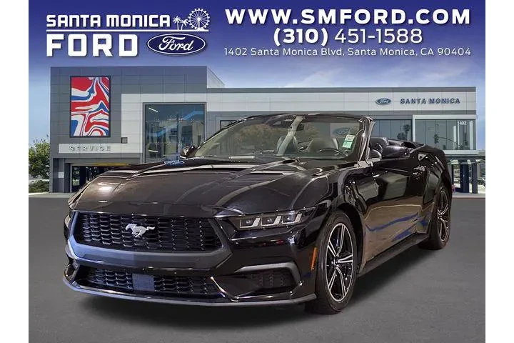 $28528 : Ford Mustang 2024 EcoBoost 2 image 1