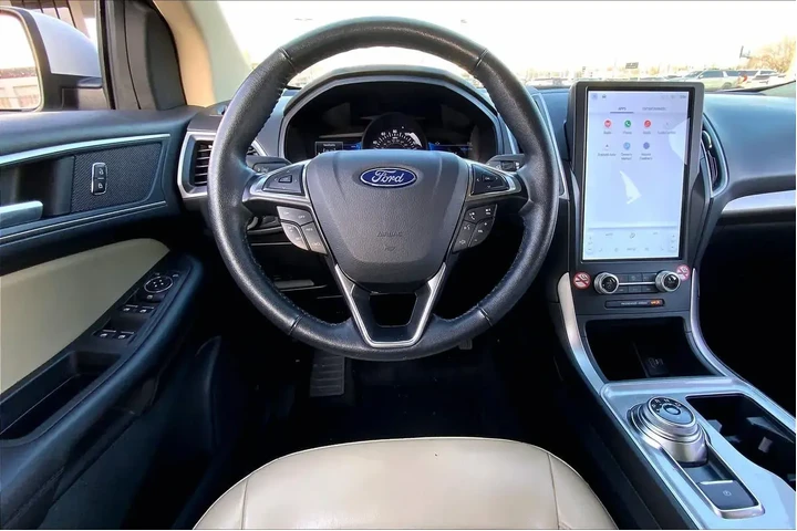 $25424 : Ford Edge 2024 AWD SEL 4dr S image 6