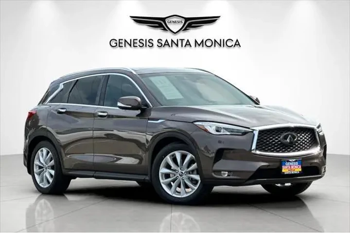 $16778 : INFINITI QX50 2019 AWD Essen image 2