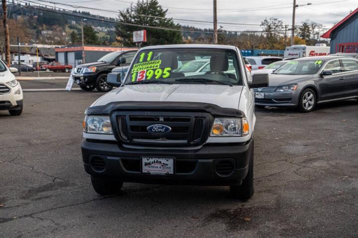 $12995 : 2011 Ranger image 4