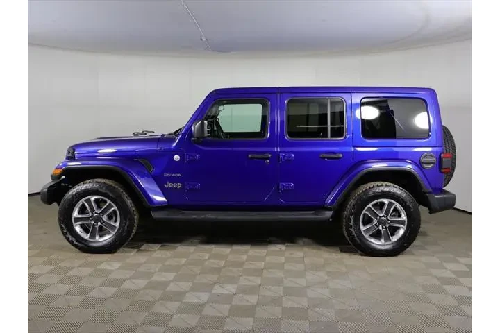$25699 : Jeep Wrangler Unlimited 2020 image 10