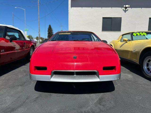 $9750 : 1985 PONTIAC FIERO1985 PONTIA image 3