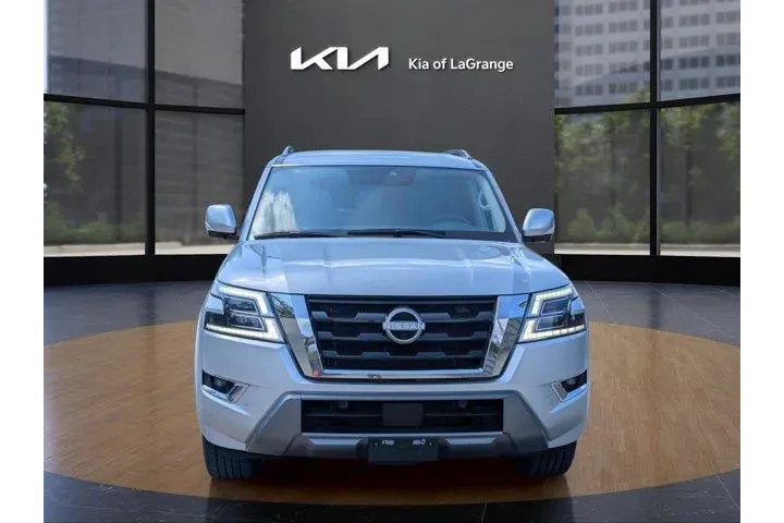 $37999 : Nissan Armada 2023 4x4 SL 4d image 2