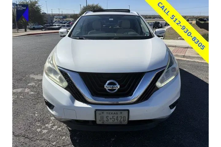 $13988 : Nissan Murano 2017 S 4dr SUV image 8