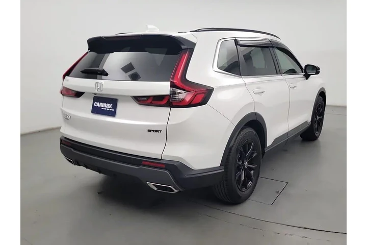 $35998 : Honda CR-V Hybrid 2024 Sport image 5