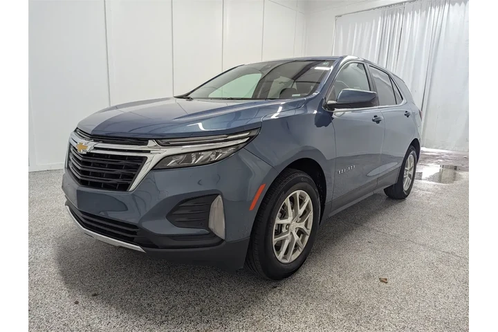 $23497 : Chevrolet Equinox 2024 LT 4d image 5