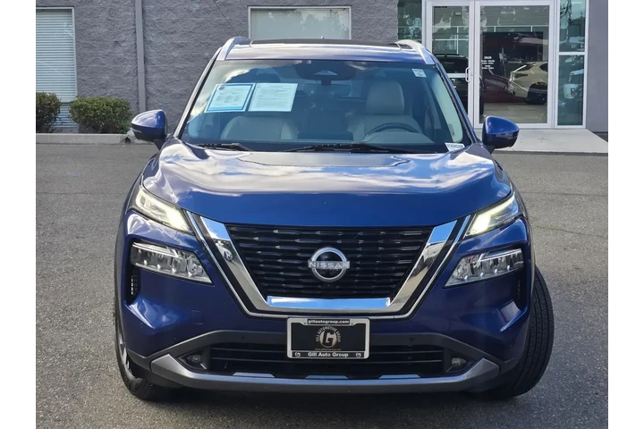 $21888 : Nissan Rogue 2022 SL 4dr Cro image 2