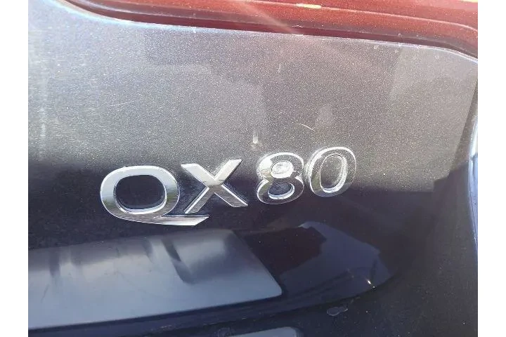 $32000 : INFINITI QX80 2021 Luxe 4dr image 3