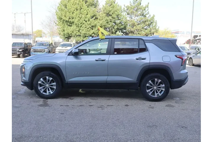 $30990 : Chevrolet Equinox 2026 4x4 L image 6