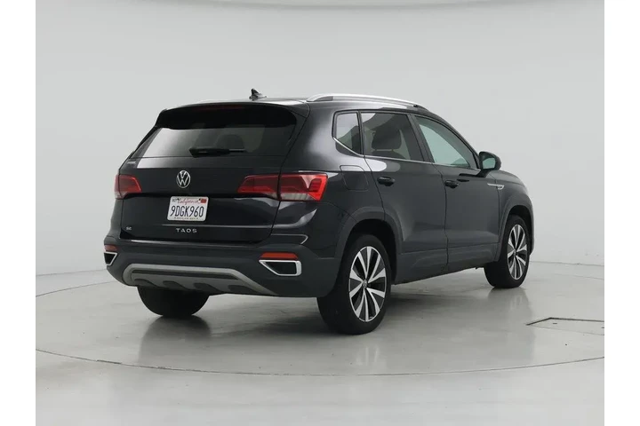 $19998 : Volkswagen Taos 2023 SE 4dr image 8