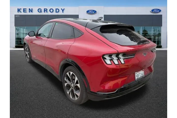 $28200 : Ford Mustang Mach-E 2022 Pre image 4