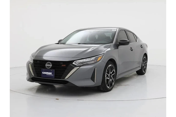 $21998 : Nissan Sentra 2024 SR 4dr Se image 4
