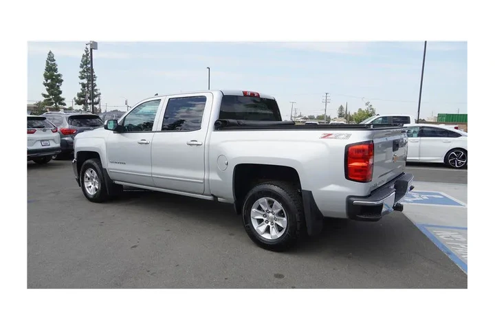 $28984 : 2017 Silverado 1500 LT image 7