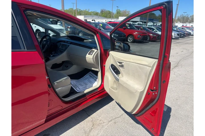 2013 Prius 5dr HB Persona (Na image 8