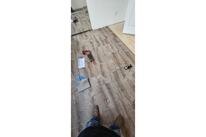Flooring#piso#laminate image 3