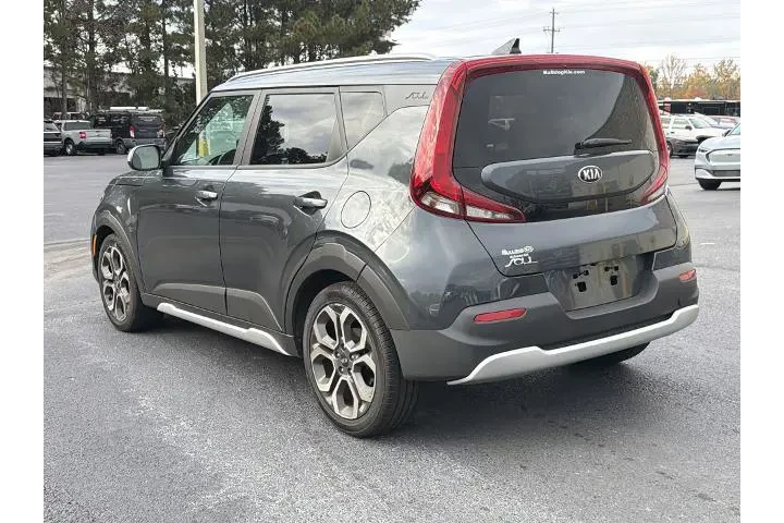 $15118 : Kia Soul 2020 X-Line 4dr Cro image 9