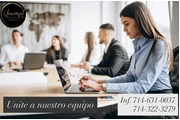 NOW HIRING en Orange County