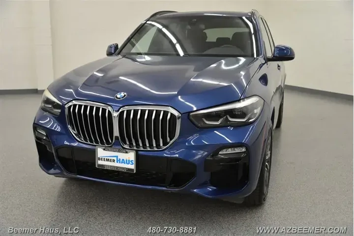 $34998 : BMW X5 2019 AWD xDrive40i 4d image 1
