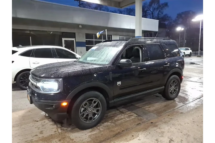 $26871 : Ford Bronco Sport 2022 AWD B image 5