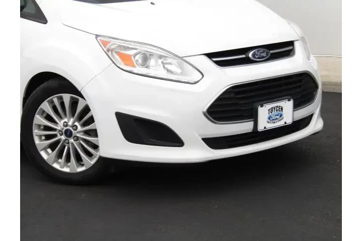 $12999 : Ford C-MAX Hybrid 2018 SE 4d image 4