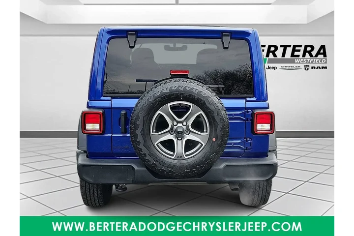 $22000 : Jeep Wrangler Unlimited 2020 image 5