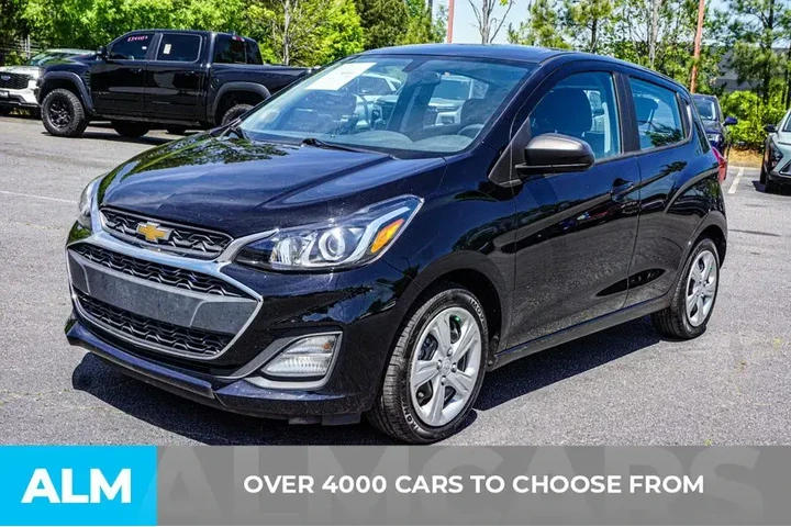 $9420 : Chevrolet Spark 2022 LS CVT image 3