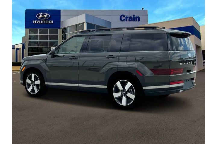 $34212 : Hyundai SANTA FE Hybrid 2025 image 4