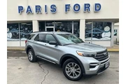Ford Explorer 2023 AWD XLT 4