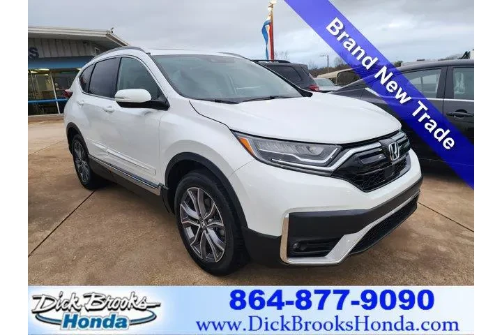 $29532 : Honda CR-V 2021 AWD Touring image 1