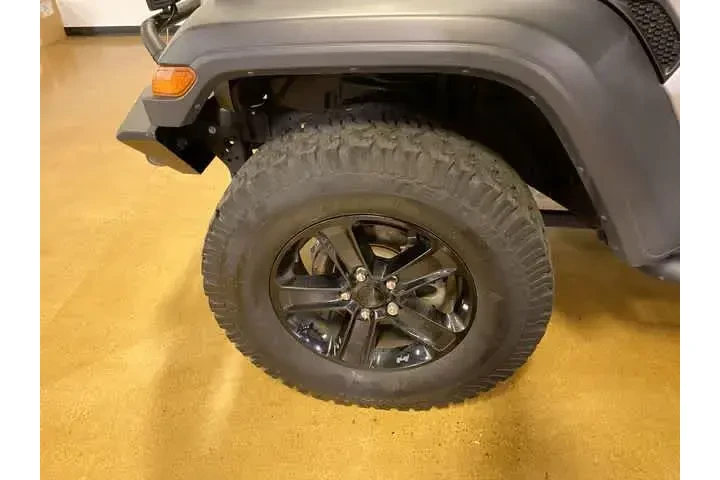 $31967 : Jeep Wrangler Unlimited 2020 image 10