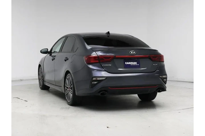 $16998 : Kia Forte 2021 GT 4dr Sedan image 6
